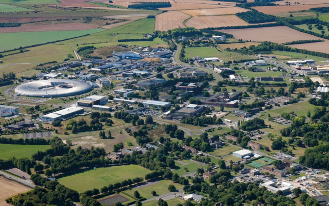 Davis & Musgrove Ltd Moves to Harwell Innovation Centre, Oxfordshire, UK