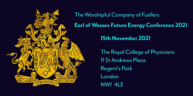 CTO Dr Thomas Davis and team pitch compact fusion energy at the Earl of Wessex Future Energy Conference 2021