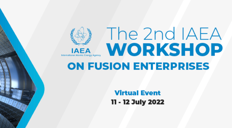 Oxford Sigma presents at IAEA 2nd Workshop on Fusion Enterprises