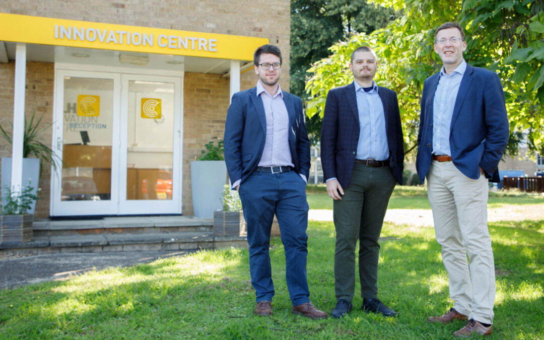 Oxford Sigma expands company footprint by opening offices at the UK Atomic Energy Authority’s Culham Campus