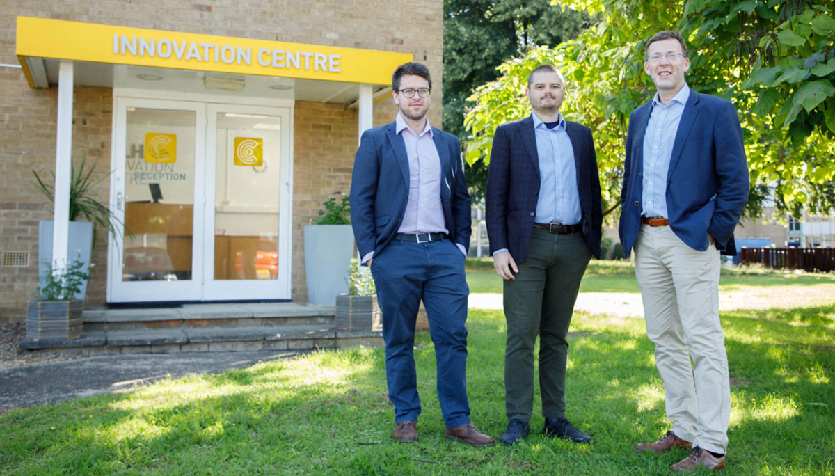 Oxford Sigma expands company footprint by opening offices at the UK Atomic Energy Authority’s Culham Campus