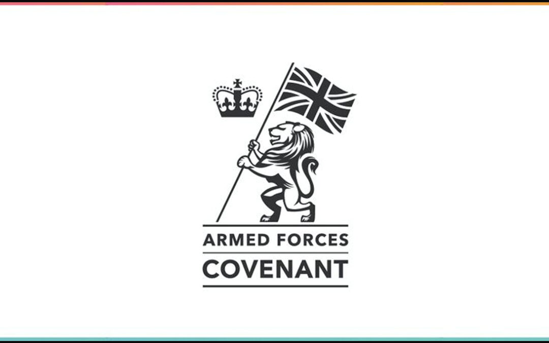 Davis & Musgrove Ltd is proud to have signed the Armed Forces Covenant