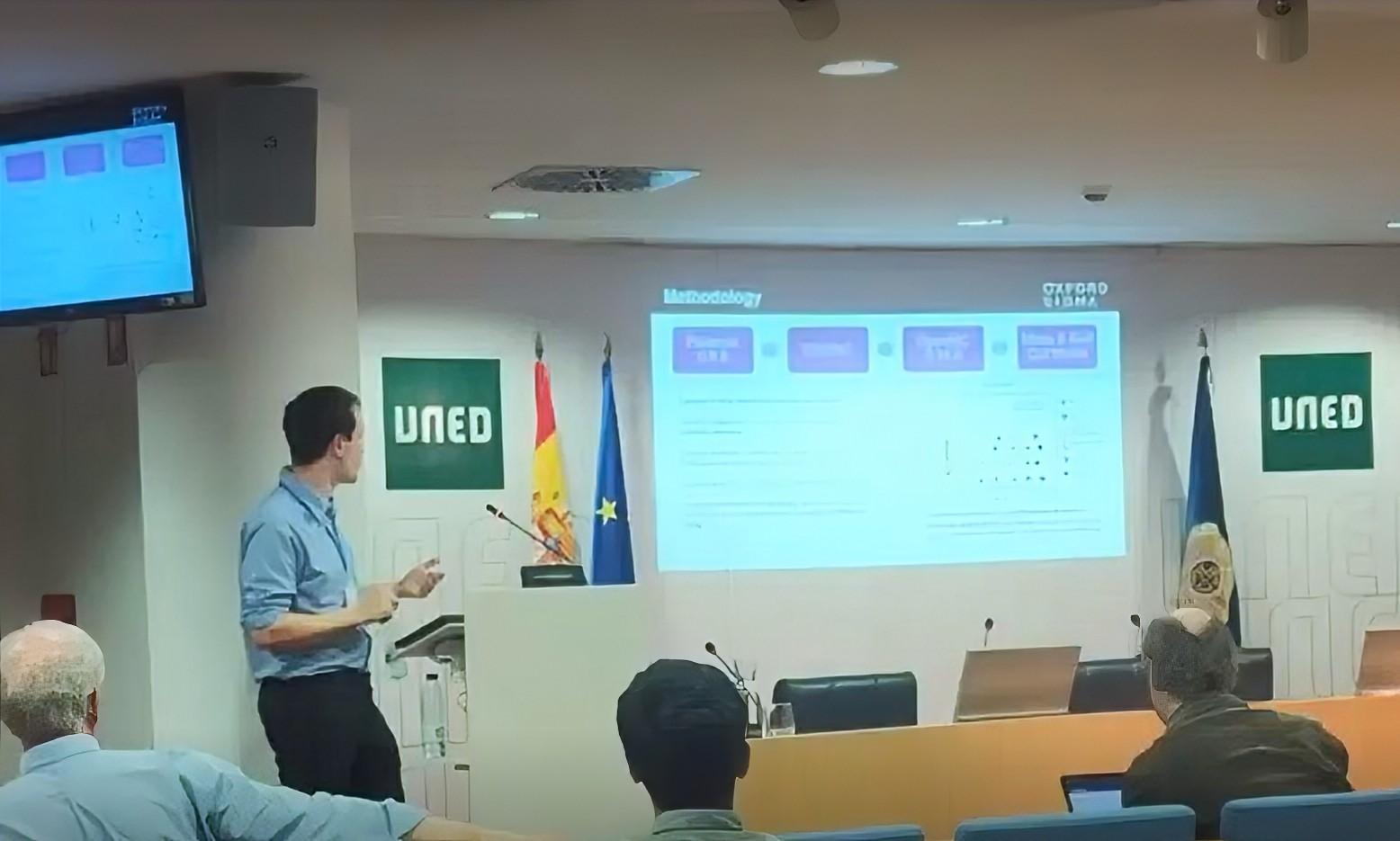 Oxford Sigma Tungsten Supply Findings Presented at the ITER Fusion Neutronics Meeting 2025