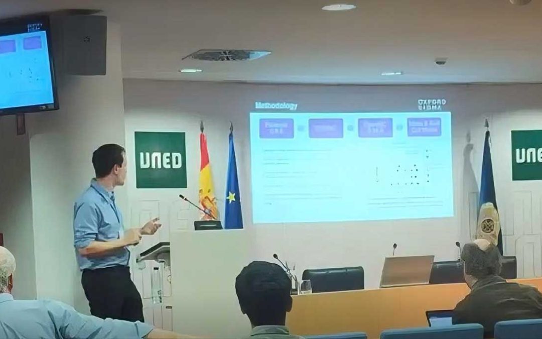 Oxford Sigma Tungsten Supply Findings Presented at the ITER Fusion Neutronics Meeting 2025