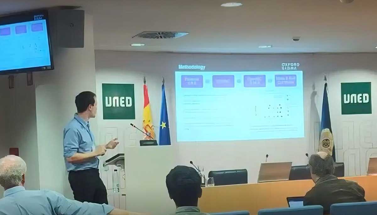 Oxford Sigma Tungsten Supply Findings Presented at the ITER Fusion Neutronics Meeting 2025