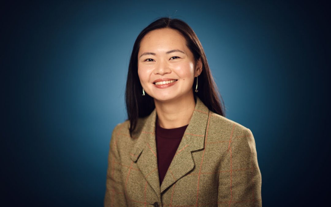Oxford Sigma Appoints Dr Vivian Lee as Head of Engineering