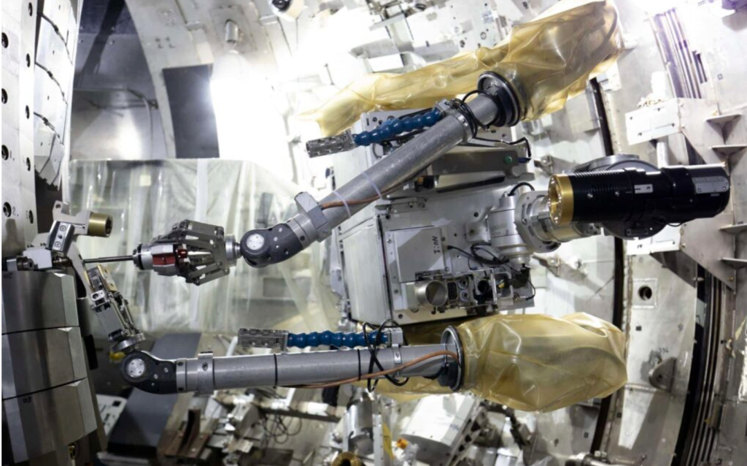 Oxford Sigma Leads the UK Supply Chain in Advancing Fusion Robotics Component Qualification