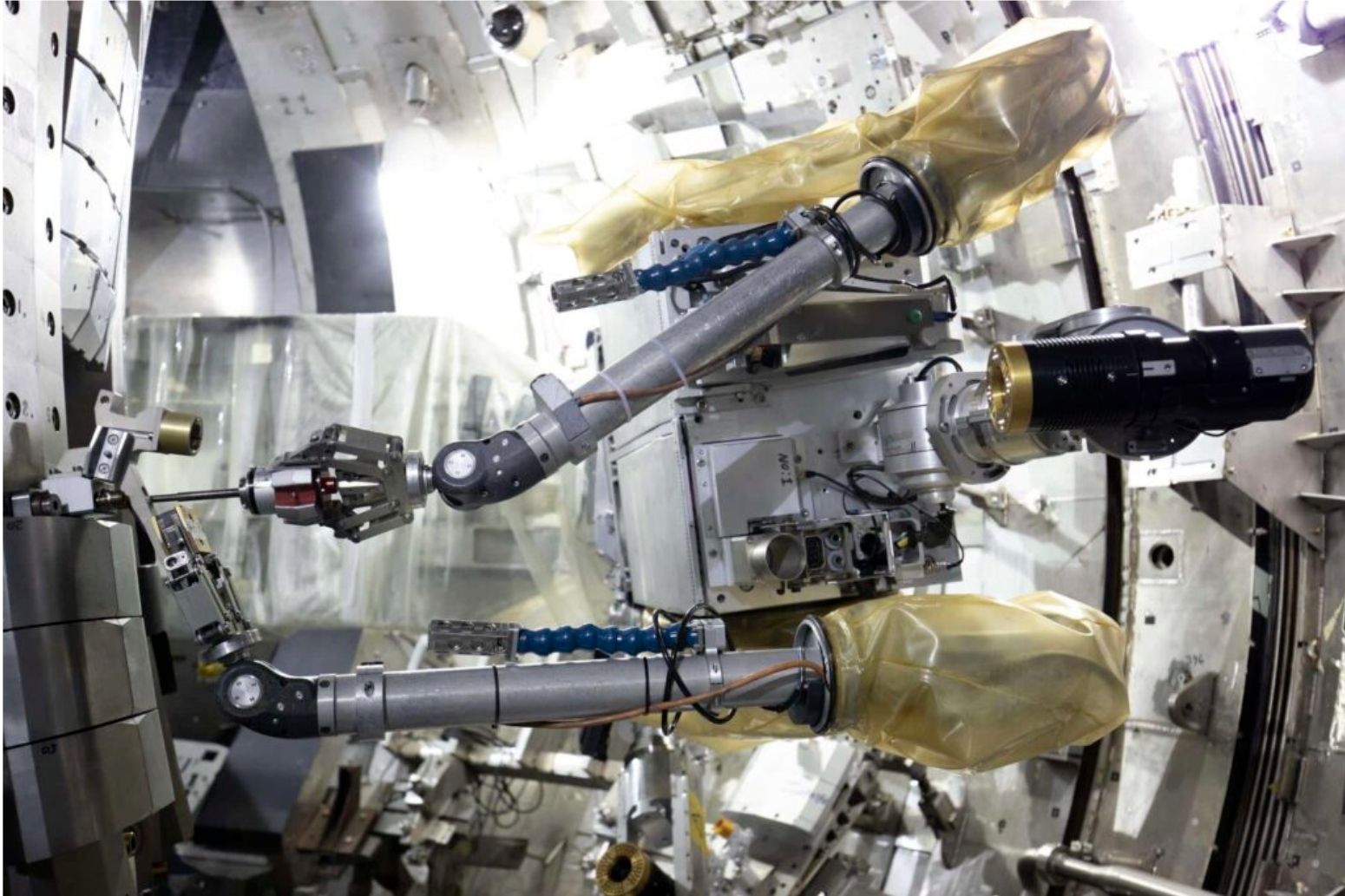 Oxford Sigma Leads the UK Supply Chain in Advancing Fusion Robotics Component Qualification
