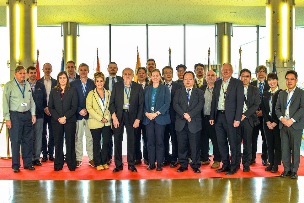 ITER-ASME-JSME Technical Exchange Supports Ongoing Fusion Standards Development