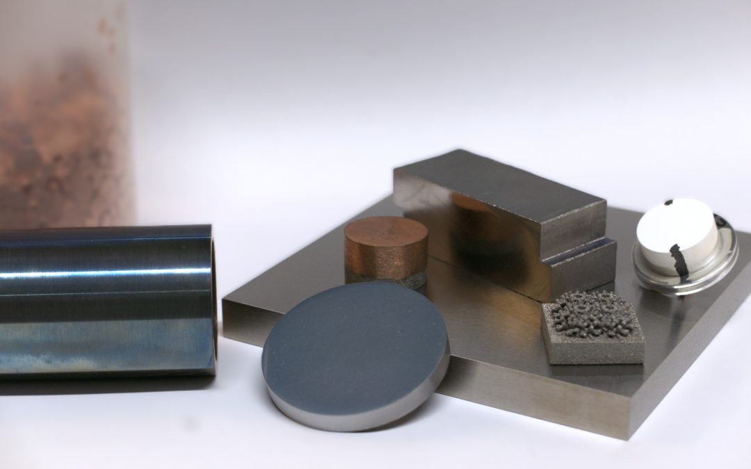 Oxford Sigma commissions advanced materials manufacturing capability